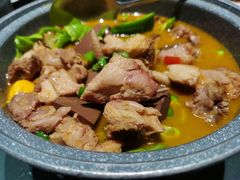 家常桃花鸡-楚鲜·汉正街一号(天河店)