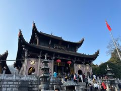 -九华山风景区
