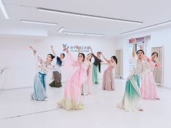 -佑宁舞蹈工作室