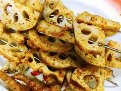 -小胡子祥彪烧烤(北湖总店)