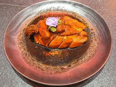 玫瑰豉油鸡-羡餐厅·杭帮菜·淳菜(千岛湖自由洲际殿店)