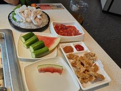 -海底捞火锅(人民广场店)