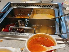-海底捞火锅(新华联梦想城店)