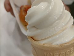 圆筒冰淇淋-宜家·瑞典风味餐厅(北京西红门店)