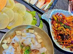 -炭小牛果木烤肉