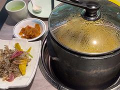 -野·大山里野生菌石锅土鸡(益田假日店)