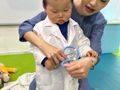 -爱睿思儿童早教亲子游泳(万象城店)