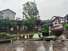 -磁器口古镇
