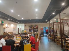 大堂-羊阿公·嘉福烤全羊龙虾馆·家常菜(广益店)