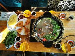 -四姑娘山阿巴郎·藏式花园餐厅