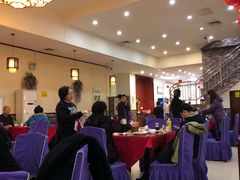 大堂-大眼锅贴水饺(河东店)