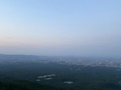 -紫金山山顶公园