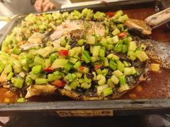 -江边城外烤全鱼(方庄时代购物中心店)
