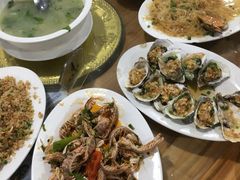 -田源农家饭店·窑鸡王·海鲜(东部湾·融创店)