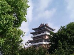 -高榜山景区