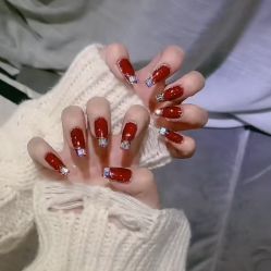 -悦指间美甲美睫