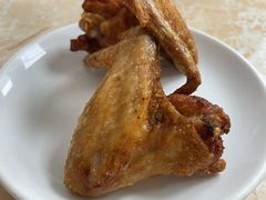 炸鸡翅-沙溪兄茶餐厅