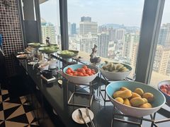 -华厦大酒店·桃源西餐厅·自助餐