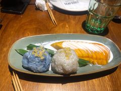 芒果糯米饭-仓库南洋海鲜小排档(柳河路店)
