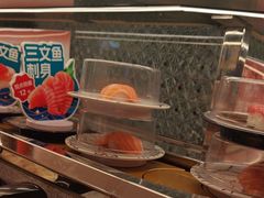 -争鲜回转寿司(太阳宫凯德PLUS店)