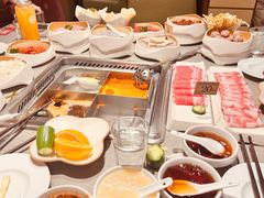 -海底捞火锅(新华联梦想城店)