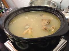 土母鸡火锅-银满斗(步行街总店)