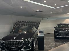 -杭州中升之星奔驰4S店(滨江店)