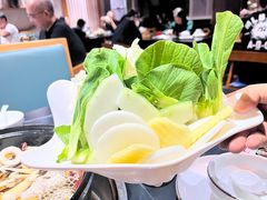 -野菌皇海景野生菌火锅(滨海大道店)