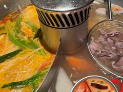 -左庭右院鲜牛肉火锅(浦江欢乐颂店)