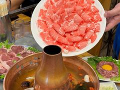 -马记伊源斋涮肉·清真菜(潘家园古玩市场店)