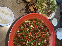 -新繁老號豌豆汤饭店·江湖菜(宝光寺店)
