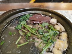 鸭血粉丝汤-南京大牌档(中关村店)