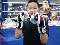 -北武堂拳击散打搏击泰拳俱乐部(三里屯总店)