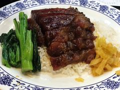 棋哥叉烧饭-棋哥烧鹅餐室(发昌大厦店)