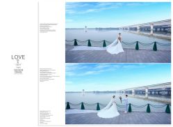 点击看大图 -蔚蓝映像STUDIO婚纱摄影(南稍门店)