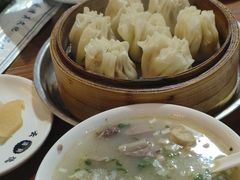 -马家烧麦(中街店)
