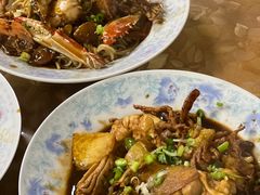 -许村蟹面(海宁许村大道店)