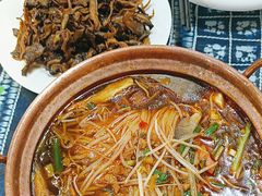-云南李记罐罐米线饵丝小吃(汉中门金鹰店)