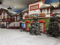 -湘江欢乐城欢乐雪域
