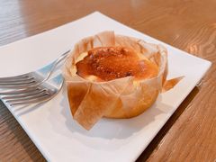 软心巴斯克风情蛋糕-星巴克(广州东圃天银店)