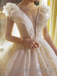 -拉瑞娜LaReine婚纱礼服高级定制