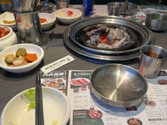 -农乐园炭火烤肉(繁花中心店)