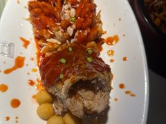 -吴越荣记苏州菜·松鼠桂鱼(月光码头店)