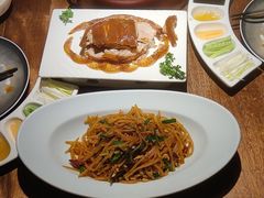 -北京老铺烤鸭(时代广场店)