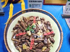 -甘家界牌柠檬鸭(青山店)