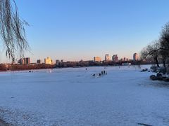 -长春市南湖公园