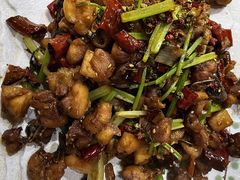 -小俩口烧烤东北菜(双井店)