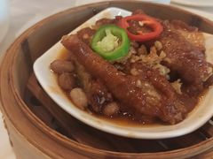 豆豉蒸凤爪-御彩酒家(东风东路店)