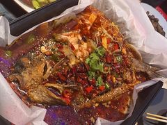-钳小柒·小龙虾蓝龙王烧烤夜宵(长寿路店)
