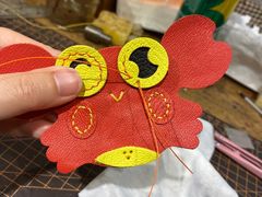 -如果·追梦手工皮具DIY教学店(田子坊店)
